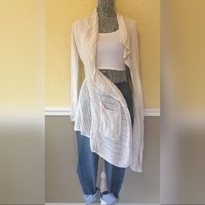 Anthropology Knit Cardigan